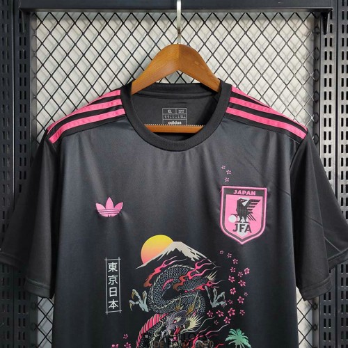 Maillot Japon Black I 2023 2024 19 60