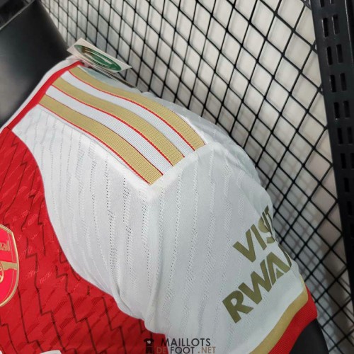 Maillot Match Arsenal Domicile