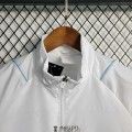 Argentine Vestes Coupe Vent White II 2023/2024