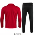 Arsenal Sweat Entrainement Red + Pantalon Black 2021/2022