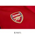 Arsenal Veste Red + Pantalon Black 2021/2022