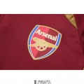 Arsenal Veste Red I + Pantalon Black I 2022/2023