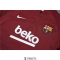 Barcelona Sweat Entrainement Red + Pantalon Blue 2021/2022