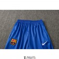 Barcelona Veste Red + Pantalon Blue 2021/2022