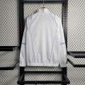 Belgique Vestes Coupe Vent White II 2023/2024