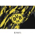 Borussia Dortmund Veste Black Yellow + Pantalon Black 2021/2022