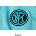 Inter Milan Veste Green + Pantalon Black 2021/2022