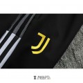 Juventus Veste Grey + Pantalon Black 2021/2022