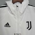 Juventus Vestes Coupe Vent White III 2021/2022
