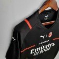 Maillot AC Milan CONCEPT Black 2021/2022