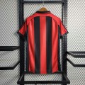 Maillot AC Milan Retro Domicile 1998/1999