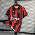 Maillot AC Milan Retro Domicile 1998/1999