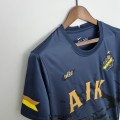 Maillot AIK Fotboll Special Edition 131 Years Blue 2022/2023