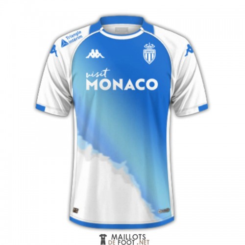 Maillot AS Monaco Third 2023/2024