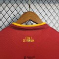 Maillot AS Roma Domicile 2022/2023