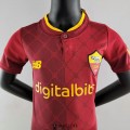 Maillot AS Roma Enfant Domicile 2022/2023