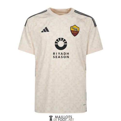 Maillot AS Roma Exterieur 2023/2024