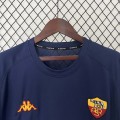 Maillot AS Roma Retro Third 2000/2001