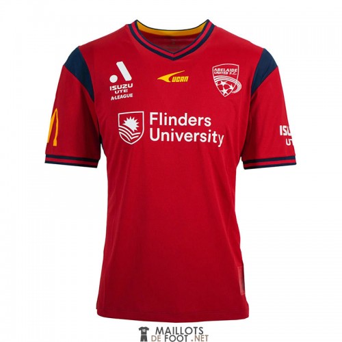 Maillot Adelaide United Domicile 2023/2024