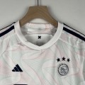 acheter Maillot Ajax Enfant Exterieur 2023/2024