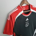 Maillot Ajax Pre Match Uniform Black 2022/2023