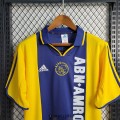 Maillot Ajax Retro Exterieur 2000/2001