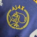 Maillot Ajax Retro Exterieur 2000/2001