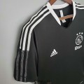 Maillot Ajax Training Black II 2021/2022