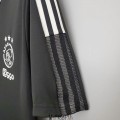 Maillot Ajax Training Black II 2021/2022