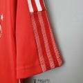 Maillot Ajax Training Red II 2021/2022