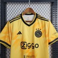 Maillot Ajax Yellow I 2023/2024