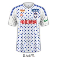 Maillot Albirex Niigata Exterieur 2023/2024