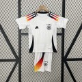 Maillot Allemagne Enfant Domicile 2024/2025