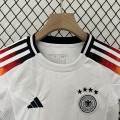 Maillot Allemagne Enfant Domicile 2024/2025