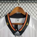 Maillot Allemagne Retro Domicile 1992/1993