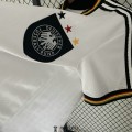 Maillot Allemagne Retro Domicile 1996