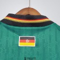 Maillot Allemagne Retro Exterieur 1998 1999