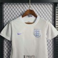 Maillot Angleterre Enfant Domicile 2022/2023