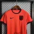 Maillot Angleterre Enfant Exterieur 2022/2023