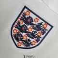 Maillot Angleterre Retro Domicile 1982/1983