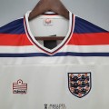 Maillot Angleterre Retro Domicile 1982/1983