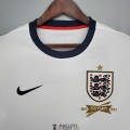 Maillot Angleterre Retro Domicile 2013/2014