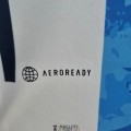 Maillot Argentine Commemorative White Blue 2021/2022