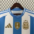 Maillot Argentine Domicile 2024/2025