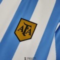 Maillot Argentine Retro Domicile 1978/1979