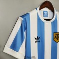 Maillot Argentine Retro Domicile 1978/1979