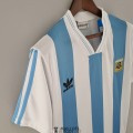 Maillot Argentine Retro Domicile 1993/1994