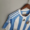 Maillot Argentine Retro Domicile 2010/2011