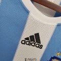 Maillot Argentine Retro Domicile 2010/2011