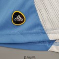 Maillot Argentine Retro Domicile 2010/2011